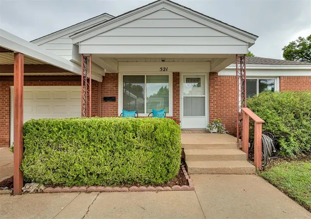 Photo 2 of Sale Pending at 521 Nw 50th Street, Oklahoma City, OK 73118 | MLS# 1231798 | Listing updated on 2026-08-12