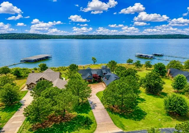1st image of 166 Channel Rd, Eufaula, OK 74432 | MLS# 1231804
