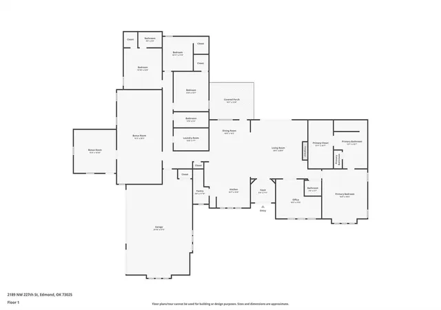 44th image of 2189 Nw 227th St, Edmond, OK 73025 | MLS# 1231821
