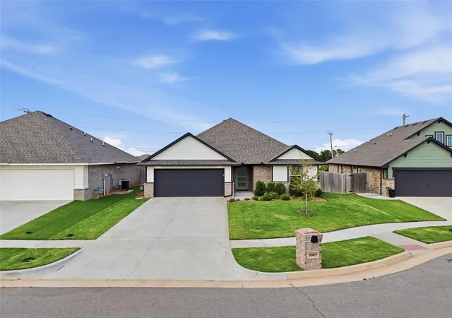 Photo 1 of Single family home for sale at 9005 Nw 121st Terrace, Yukon, OK 73099 | MLS# 1231847 | Listing updated on 2026-09-20