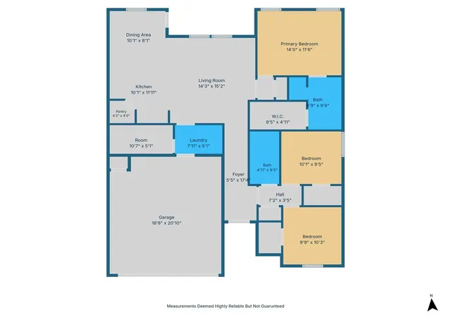 Photo 2 of Single family home for sale at 9005 Nw 121st Terrace, Yukon, OK 73099 | MLS# 1231847 | Listing updated on 2026-09-20