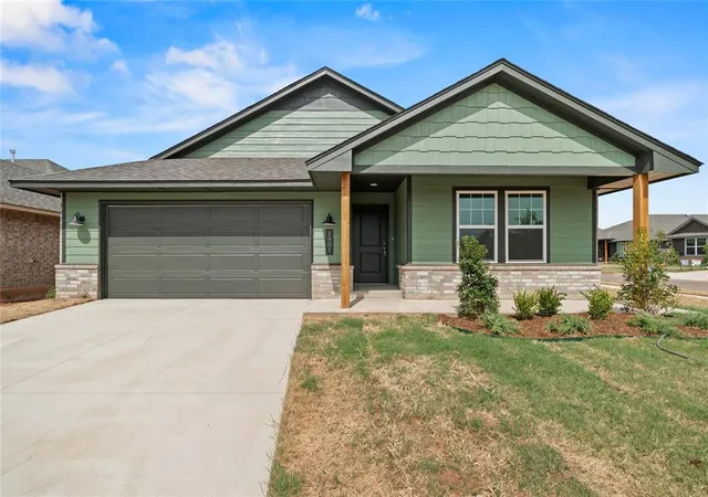 Photo 2 of Single family home for sale at 1901 Sage Valley Ter, Yukon, OK 73099 | MLS# 1231869 | Listing updated on 2026-10-05