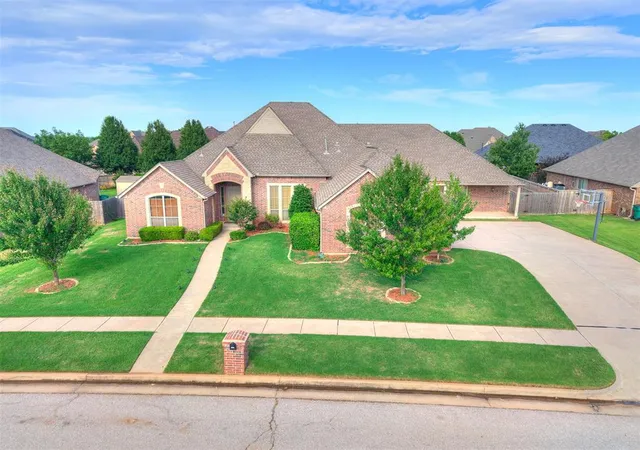 Photo 1 of Single family home for sale at 15212 Grayson Dr, Edmond, OK 73013 | MLS# 1231911 | Listing updated on 2026-09-25