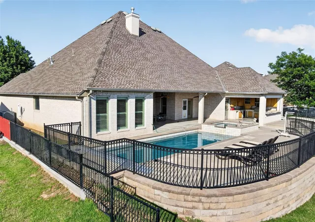49th image of 13909 Cascata Strada, Oklahoma City, OK 73170 | MLS# 1231913