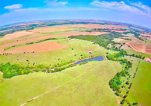 Photo 1 of Land for sale at N Evans & 122nd St, El Reno, OK 73036 | MLS# 1231939 | Listing updated on 2026-08-19