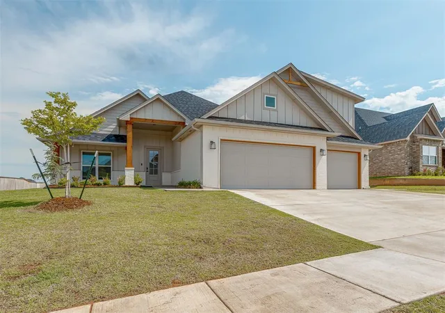 Photo 2 of Single family home for sale at 9205 Sw 35th Street, Oklahoma City, OK 73179 | MLS# 1231953 | Listing updated on 2026-09-08