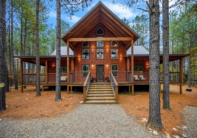1st image of 338 Lost Creek Trl, Broken Bow, OK 74728 | MLS# 1231954