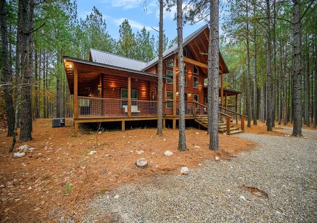 2nd image of 338 Lost Creek Trl, Broken Bow, OK 74728 | MLS# 1231954
