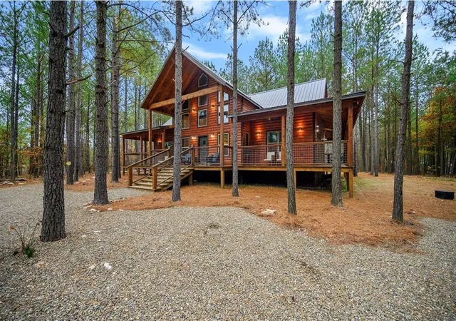 3rd image of 338 Lost Creek Trl, Broken Bow, OK 74728 | MLS# 1231954