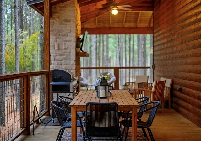 48th image of 338 Lost Creek Trl, Broken Bow, OK 74728 | MLS# 1231954