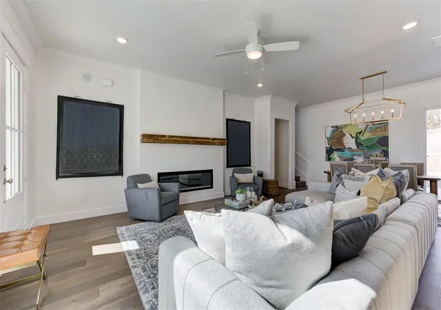 4th image of 7901 Behr Dr, Edmond, OK 73034 | MLS# 1231980
