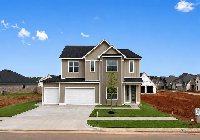 Single family home for sale at 4105 NW 180th Street, Edmond, OK 73012 | MLS# 1231982