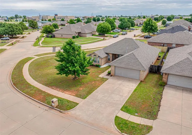 Photo 1 of Single family home for sale at 404 S Pointe Ln, Mustang, OK 73064 | MLS# 1231992 | Listing updated on 2026-09-07
