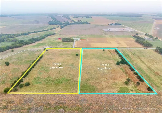 2nd image of 5525 Pine Creek Rd #Tract 1, Calumet, OK 73014 | MLS# 1232024