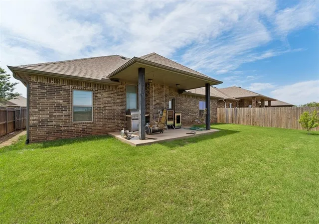 37th image of 3425 Nw 164th Ter, Edmond, OK 73013 | MLS# 1232031