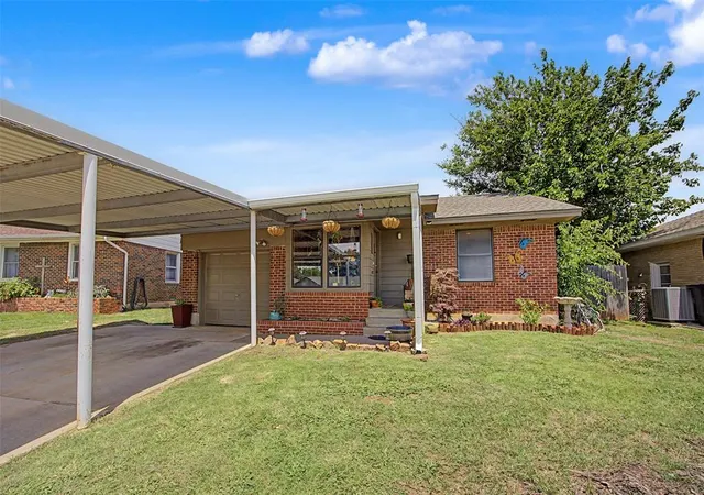 Photo 1 of Single family home for sale at 4025 Nw 31st Street, Oklahoma City, OK 73112 | MLS# 1232047 | Listing updated on 2026-09-18