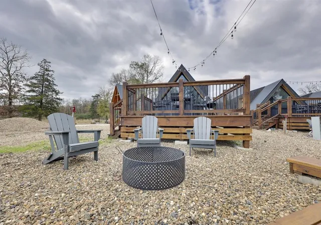 Photo 3 of Single family home for sale at 25 Cedar Cor Ln, Broken Bow, OK 74728 | MLS# 1232051 | Listing updated on 2026-08-20