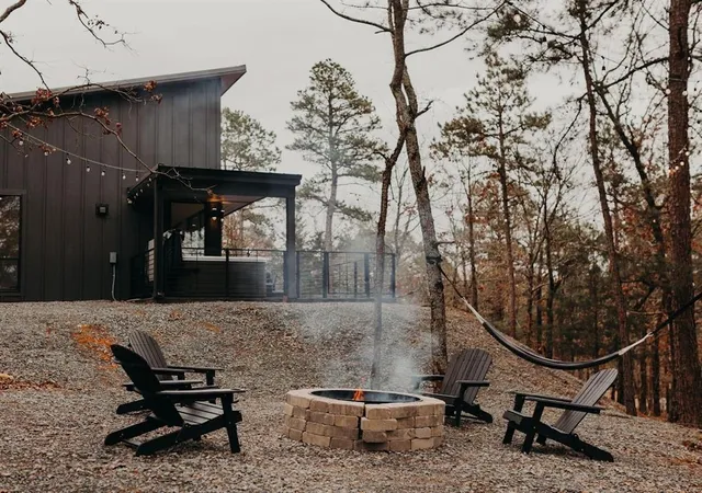 18th image of 67 George William Forest Trl, Broken Bow, OK 74728 | MLS# 1232068