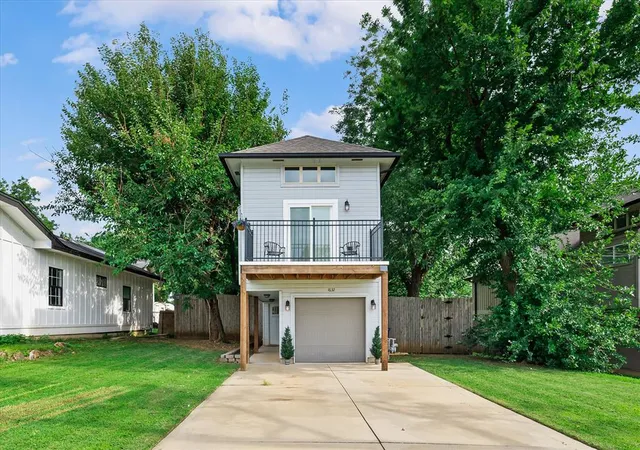 Single family home for sale at 1632 NW 11th Street, Oklahoma City, OK 73106 | MLS# 1232098