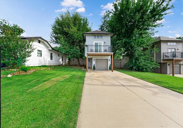 Photo 1 of Single family home for sale at 1632 NW 11th Street, Oklahoma City, OK 73106 | MLS# 1232098 | Listing updated on 2026-07-02