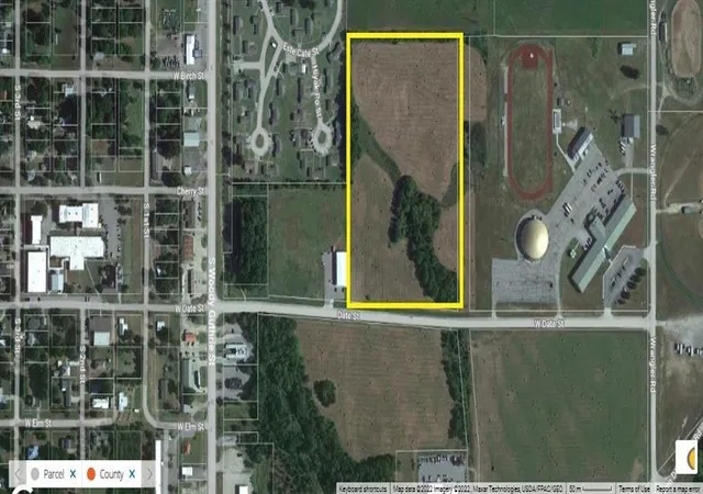 1st image of 210 E Date St, Okemah, OK 74859 | MLS# 1232146