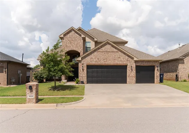 Photo 1 of Single family home for sale at 3609 Sadie Dr, Yukon, OK 73099 | MLS# 1232150 | Listing updated on 2026-07-04