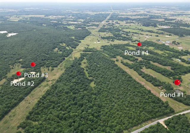 Photo 3 of Land for sale at N 3920 County Rd, Ashland, OK 74570 | MLS# 1232157 | Listing updated on 2026-06-02