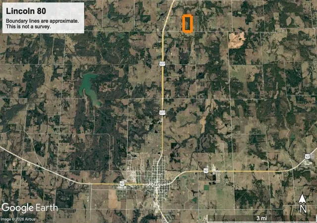 Homes for sale in Prague, OK | E 1010 Rd, Prague, OK 74864 | MLS# 1232228