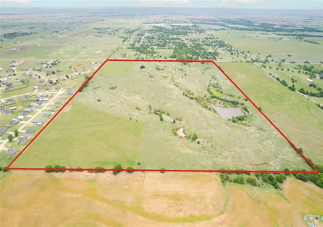 Photo 2 of Land for sale at Ne Arrowhead Rd, Piedmont, OK 73078 | MLS# 1232238 | Listing updated on 2026-06-02