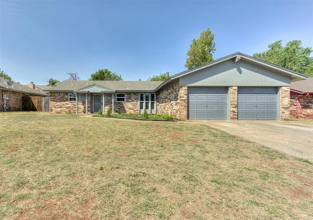 Photo 1 of Single family home for sale at 6613 Edgebrook Rd, Oklahoma City, OK 73132 | MLS# 1232327 | Listing updated on 2026-09-08