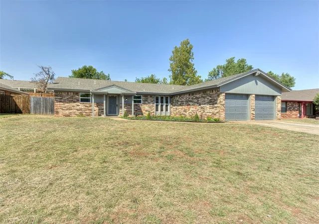 Photo 2 of Single family home for sale at 6613 Edgebrook Rd, Oklahoma City, OK 73132 | MLS# 1232327 | Listing updated on 2026-09-08