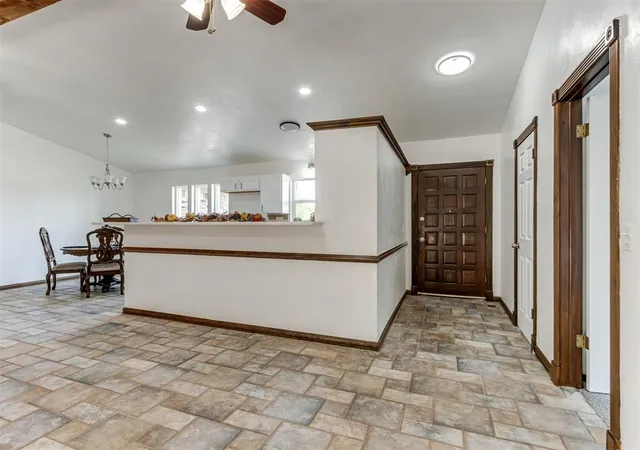 Photo 4 of Single family home for sale at 6613 Edgebrook Rd, Oklahoma City, OK 73132 | MLS# 1232327 | Listing updated on 2026-09-08