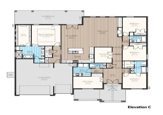 3rd image of (Undisclosed), Blanchard, OK 73010 | MLS# 1232374