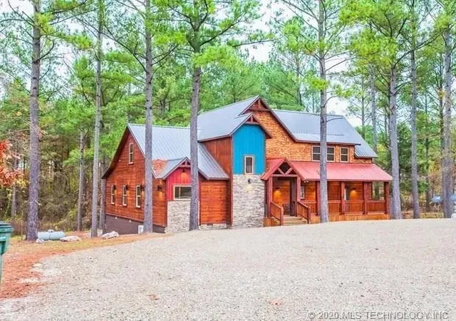 1st image of 77 Green Briar Trl, Broken Bow, OK 74728 | MLS# 1232405