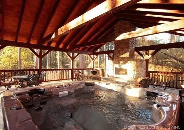 20th image of 77 Green Briar Trl, Broken Bow, OK 74728 | MLS# 1232405
