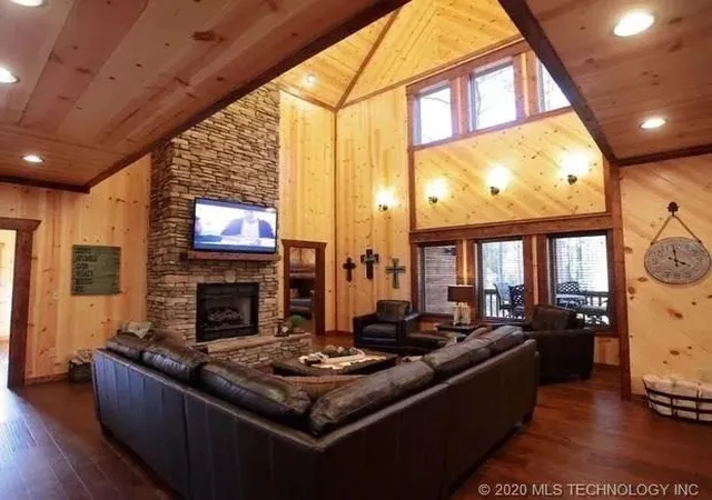 4th image of 77 Green Briar Trl, Broken Bow, OK 74728 | MLS# 1232405