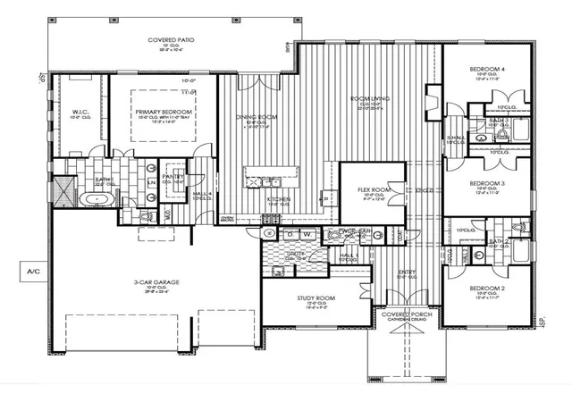 2nd image of 4042 Blue Ridge Ave, Newcastle, OK 73072 | MLS# 1232410