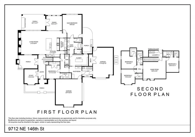 Photo 3 of Single family home for sale at 9712 NE 146th Terrace, Jones, OK 73049 | MLS# 1232411 | Listing updated on 2026-08-18