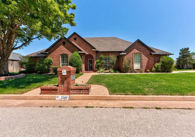 1st image of 2501 Sw 123rd Pl, Oklahoma City, OK 73170 | MLS# 1232412
