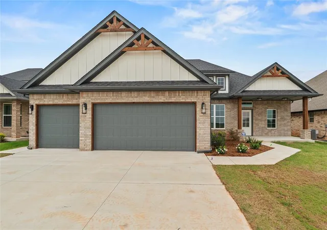Photo 1 of Single family home for sale at 10500 SW 50th Street, Mustang, OK 73064 | MLS# 1232414 | Listing updated on 2026-10-08