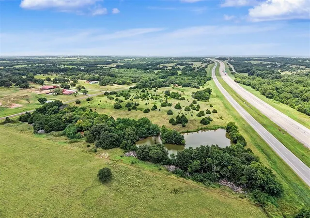 1st image of 25 Acres N County Rd 3250, Wynnewood, OK 73098 | MLS# 1232421