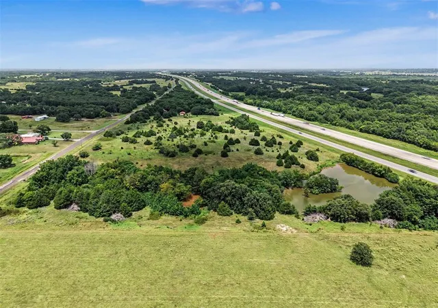 2nd image of 25 Acres N County Rd 3250, Wynnewood, OK 73098 | MLS# 1232421