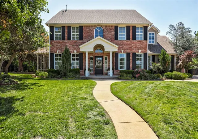 Photo 1 of Single family home for sale at 1100 Wild Plum Ln, Edmond, OK 73025 | MLS# 1232438 | Listing updated on 2026-10-18