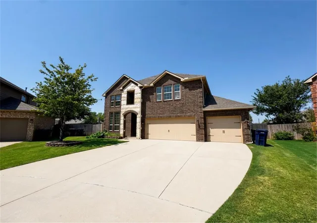 Photo 1 of Single family home for sale at 11016 Sw 39th Court, Mustang, OK 73064 | MLS# 1232444 | Listing updated on 2026-09-14