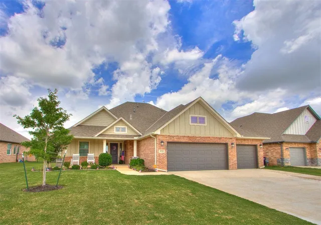 Photo 2 of Sale Pending at 4930 Deerfield Ave #A, Enid, OK 73703 | MLS# 1232458 | Listing updated on 2026-07-10
