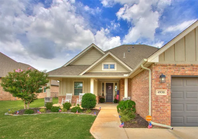 Photo 3 of Sale Pending at 4930 Deerfield Ave #A, Enid, OK 73703 | MLS# 1232458 | Listing updated on 2026-07-10