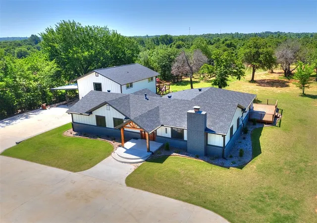 Photo 1 of Single family home for sale at 11124 Se 44th Place, Oklahoma City, OK 73150 | MLS# 1232462 | Listing updated on 2026-08-28