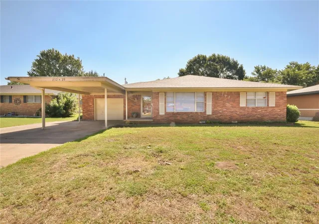 Homes for sale in Duncan, OK | 204 N 29th St, Duncan, OK 73533 | MLS# 1232492