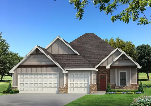 2nd image of 14137 Sw 53rd St, Yukon, OK 73099 | MLS# 1232504