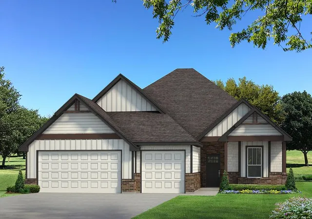3rd image of 14137 Sw 53Rd St, Yukon, OK 73099 | MLS# 1232504